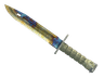 ★ Bayonet | Case Hardened (Battle-Scarred)