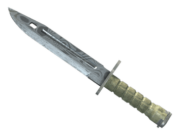 ★ Bayonet | Damascus Steel (Factory New)