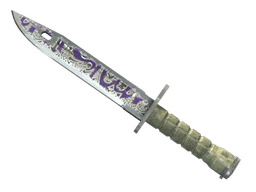 ★ Bayonet | Freehand (Battle-Scarred)