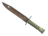 ★ Bayonet | Rust Coat (Battle-Scarred)