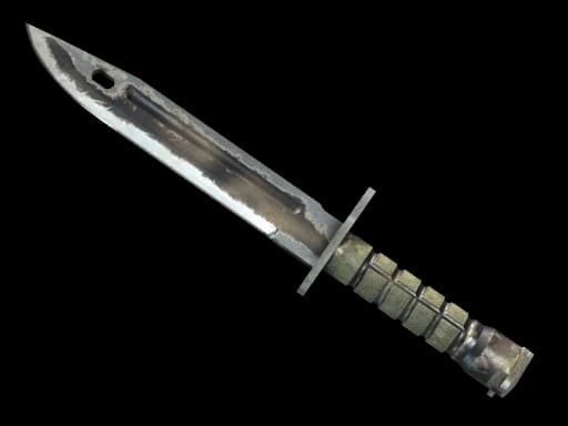 ★ Bayonet | Scorched (Battle-Scarred)