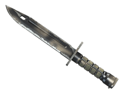 ★ Bayonet | Scorched (Field-Tested)