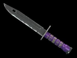 ★ Bayonet | Ultraviolet (Field-Tested)