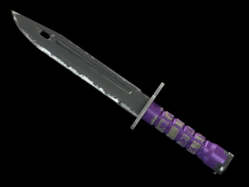 ★ Bayonet | Ultraviolet (Field-Tested)