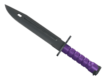 ★ Bayonet | Ultraviolet (Minimal Wear)