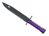 ★ Bayonet | Ultraviolet (Minimal Wear)