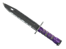 ★ Bayonet | Ultraviolet (Well-Worn)