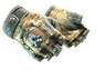 ★ Bloodhound Gloves | Bronzed (Battle-Scarred)