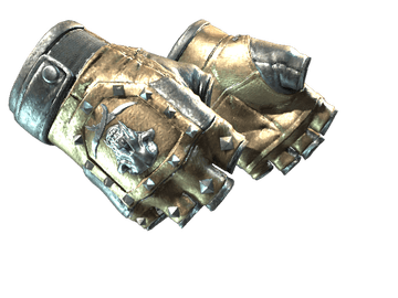 ★ Bloodhound Gloves | Bronzed