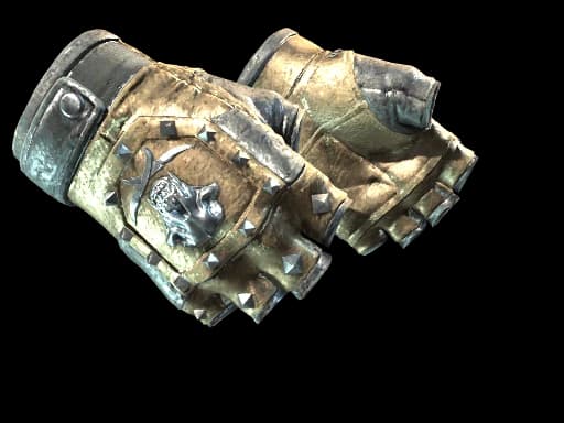 ★ Bloodhound Gloves | Bronzed (Well-Worn)