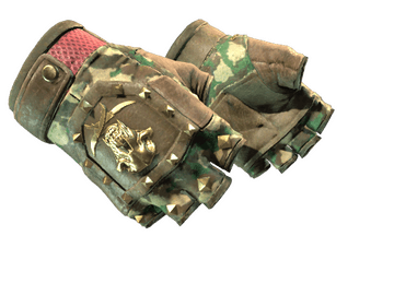 ★ Bloodhound Gloves | Guerrilla