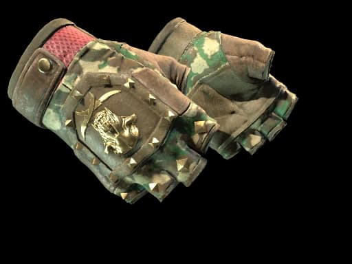 ★ Bloodhound Gloves | Guerrilla