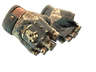 ★ Bloodhound Gloves | Snakebite (Battle-Scarred)