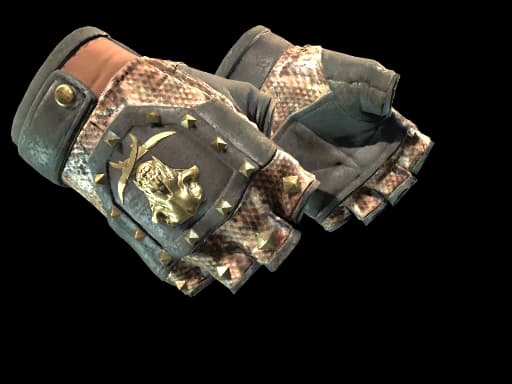 ★ Bloodhound Gloves | Snakebite