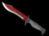 ★ Bowie Knife | Autotronic (Battle-Scarred)