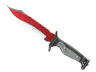 ★ Bowie Knife | Autotronic (Minimal Wear)