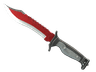 ★ Bowie Knife | Autotronic (Well-Worn)