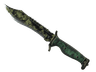 ★ Bowie Knife | Boreal Forest (Battle-Scarred)