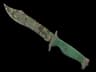 ★ Bowie Knife | Boreal Forest (Field-Tested)