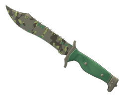 ★ Bowie Knife | Boreal Forest (Minimal Wear)