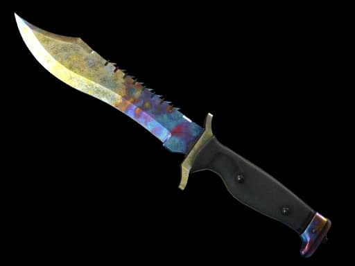 ★ Bowie Knife | Case Hardened