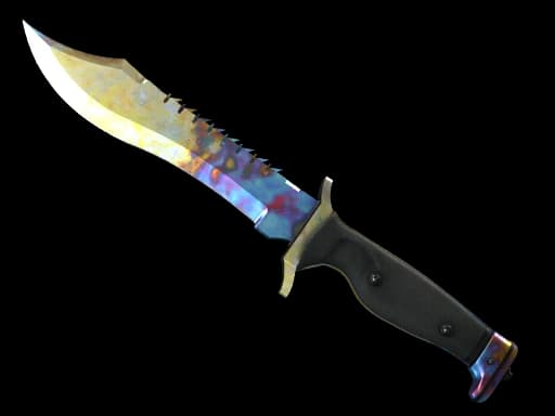 ★ Bowie Knife | Case Hardened