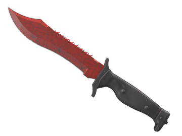 ★ Bowie Knife | Crimson Web