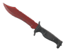 ★ Bowie Knife | Crimson Web (Field-Tested)