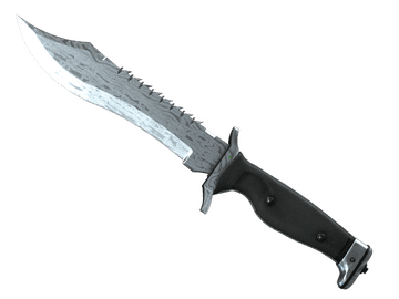 ★ Bowie Knife | Damascus Steel