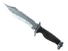 ★ Bowie Knife | Damascus Steel (Minimal Wear)