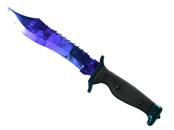★ Bowie Knife | Doppler (Minimal Wear)
