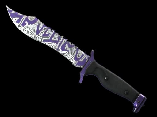 ★ Bowie Knife | Freehand
