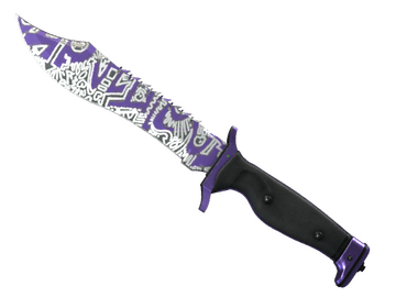 ★ Bowie Knife | Freehand