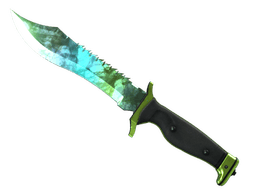 ★ Bowie Knife | Gamma Doppler (Factory New)