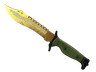 ★ Bowie Knife | Lore (Battle-Scarred)