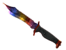 ★ Bowie Knife | Marble Fade (Factory New)