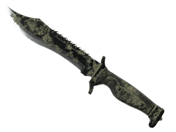 ★ Bowie Knife | Safari Mesh