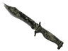 ★ Bowie Knife | Safari Mesh (Battle-Scarred)