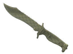 ★ Bowie Knife | Safari Mesh (Field-Tested)