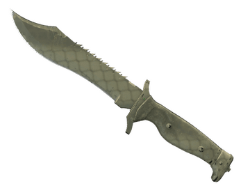 ★ Bowie Knife | Safari Mesh