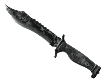 ★ Bowie Knife | Urban Masked