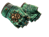 ★ Broken Fang Gloves | Jade (Battle-Scarred)