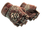 ★ Broken Fang Gloves | Needle Point (Battle-Scarred)