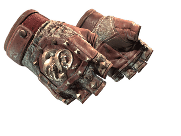★ Broken Fang Gloves | Needle Point