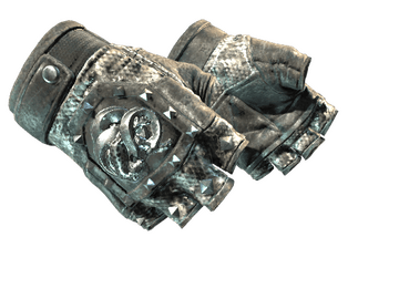 ★ Broken Fang Gloves | Unhinged (Well-Worn)