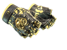 ★ Broken Fang Gloves | Yellow-banded (Minimal Wear)