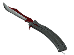 ★ Butterfly Knife | Autotronic (Battle-Scarred)