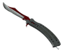 ★ Butterfly Knife | Autotronic (Battle-Scarred)