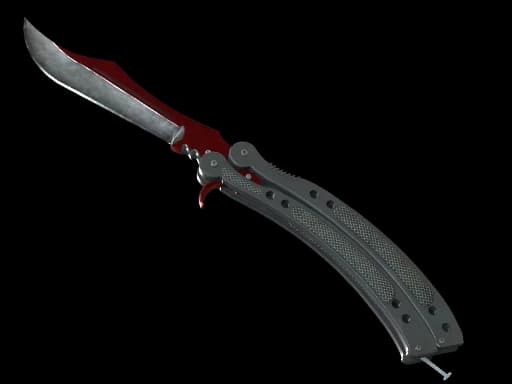 ★ Butterfly Knife | Autotronic (Field-Tested)