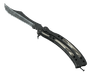 ★ Butterfly Knife | Black Laminate (Field-Tested)